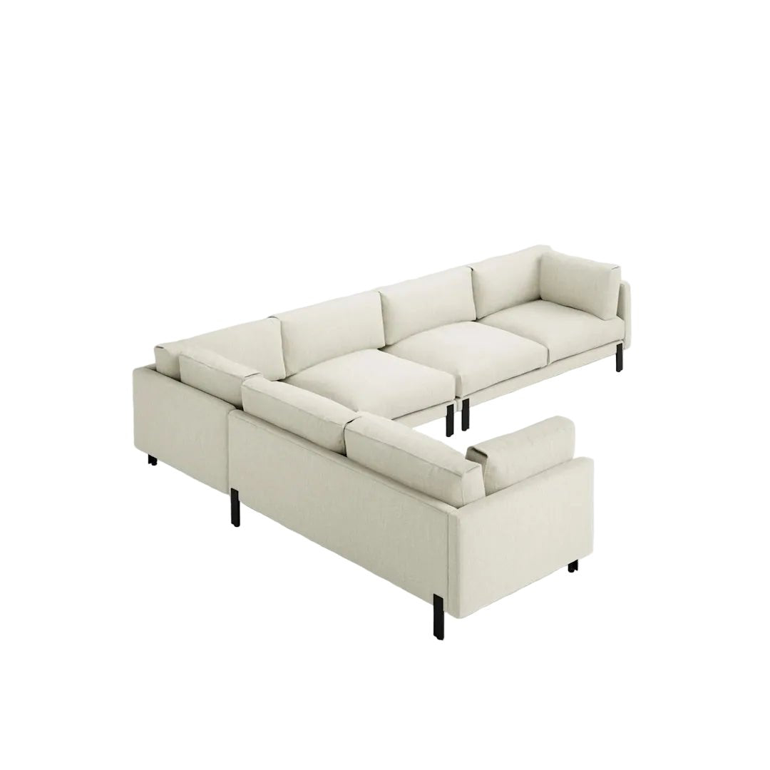 Silverlake XL Sectional - ökenhem