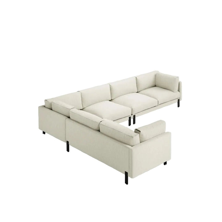 Silverlake XL Sectional - ökenhem