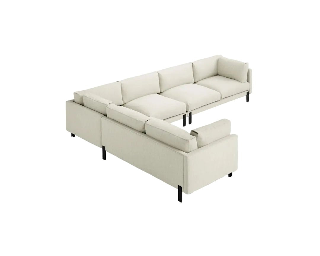 Silverlake XL Sectional - ökenhem