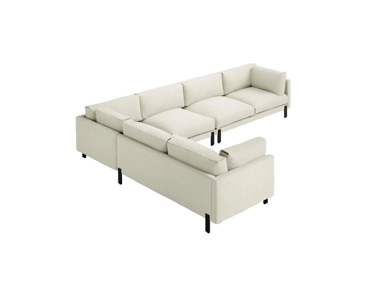 Silverlake XL Sectional - ökenhem