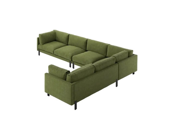 Silverlake XL Sectional - ökenhem