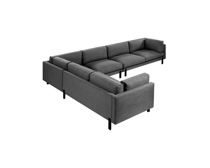 Silverlake XL Sectional - ökenhem