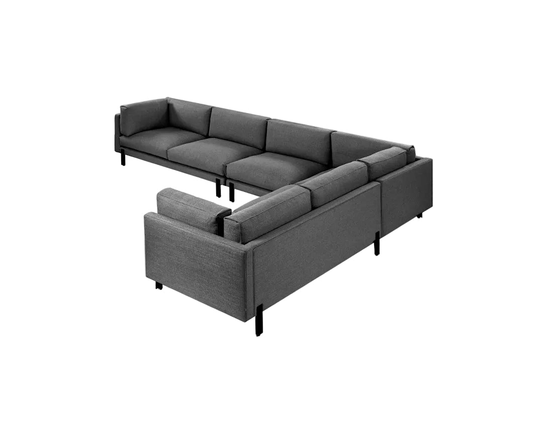 Silverlake XL Sectional - ökenhem