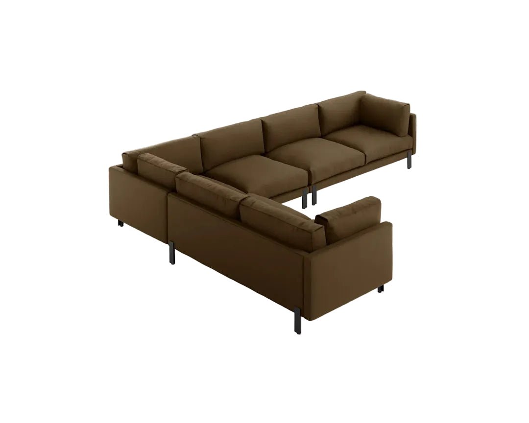 Silverlake XL Sectional - ökenhem