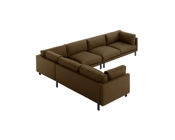 Silverlake XL Sectional - ökenhem