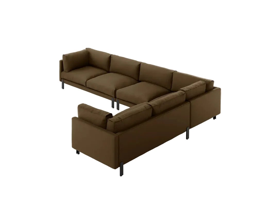 Silverlake XL Sectional - ökenhem