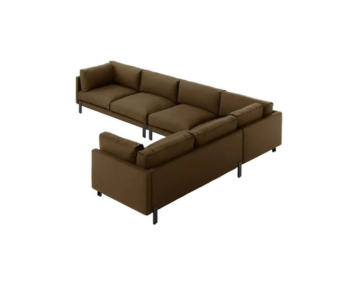 Silverlake XL Sectional - ökenhem