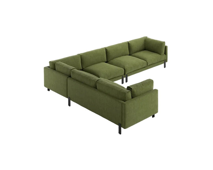 Silverlake XL Sectional - ökenhem