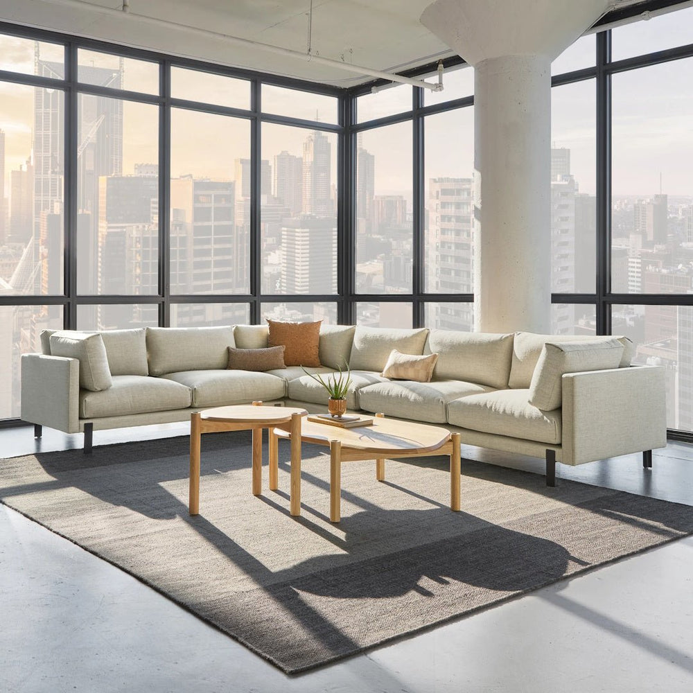 Silverlake XL Sectional - ökenhem