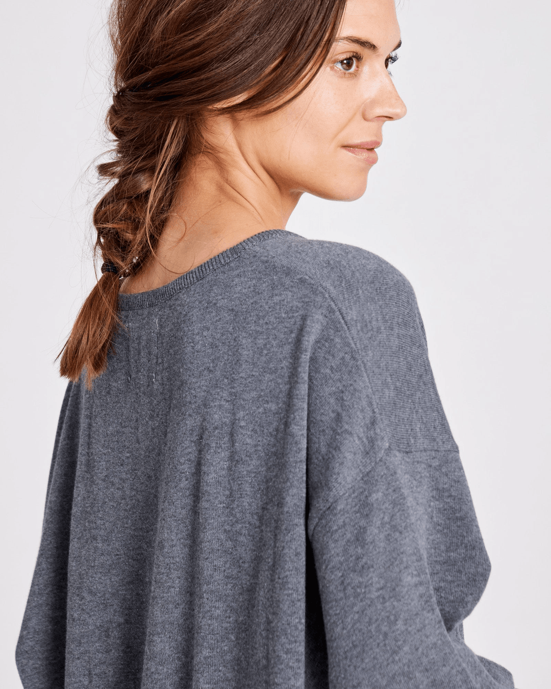 Sisse Cotton Knit Dress - ökenhem