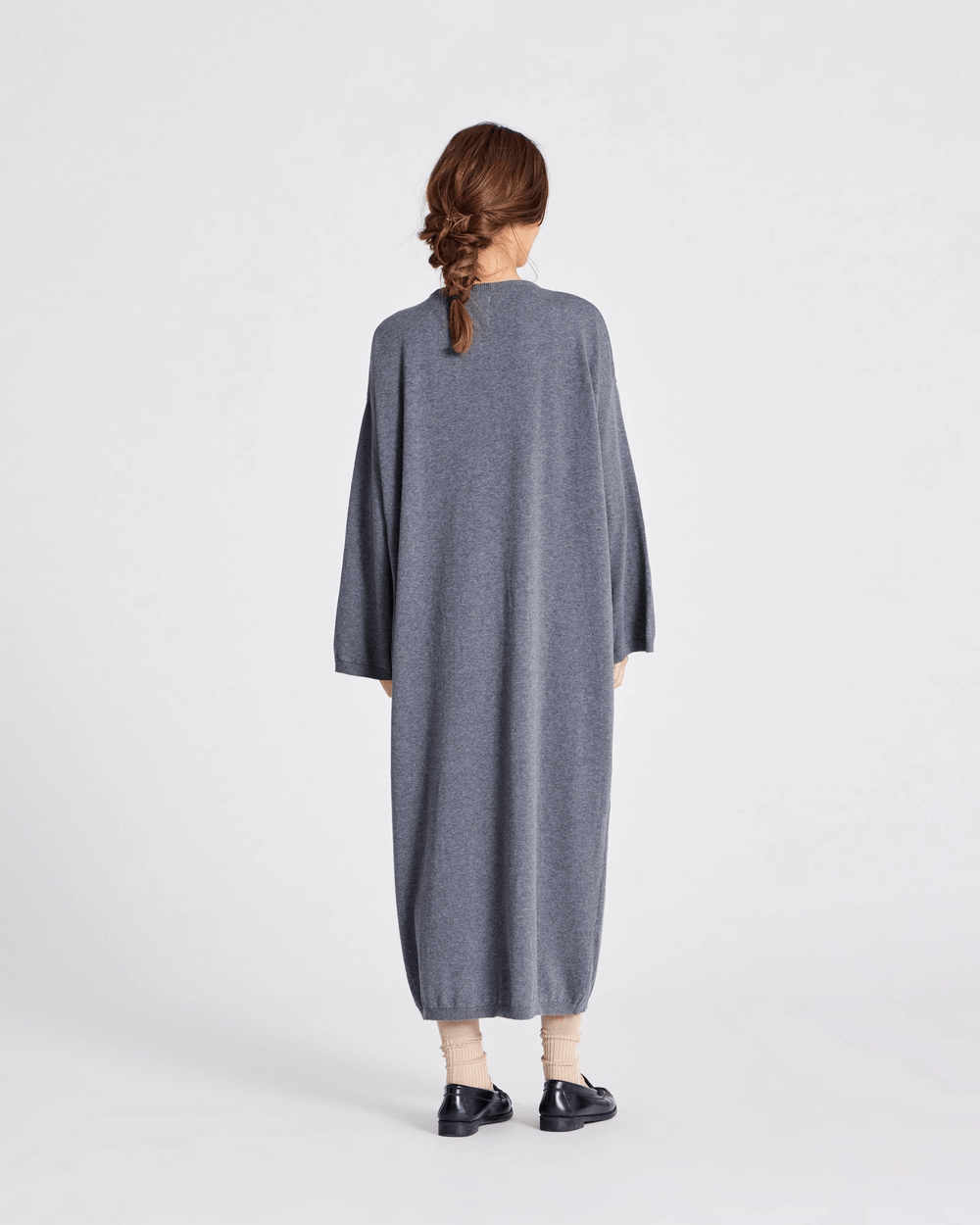 Sisse Cotton Knit Dress - ökenhem