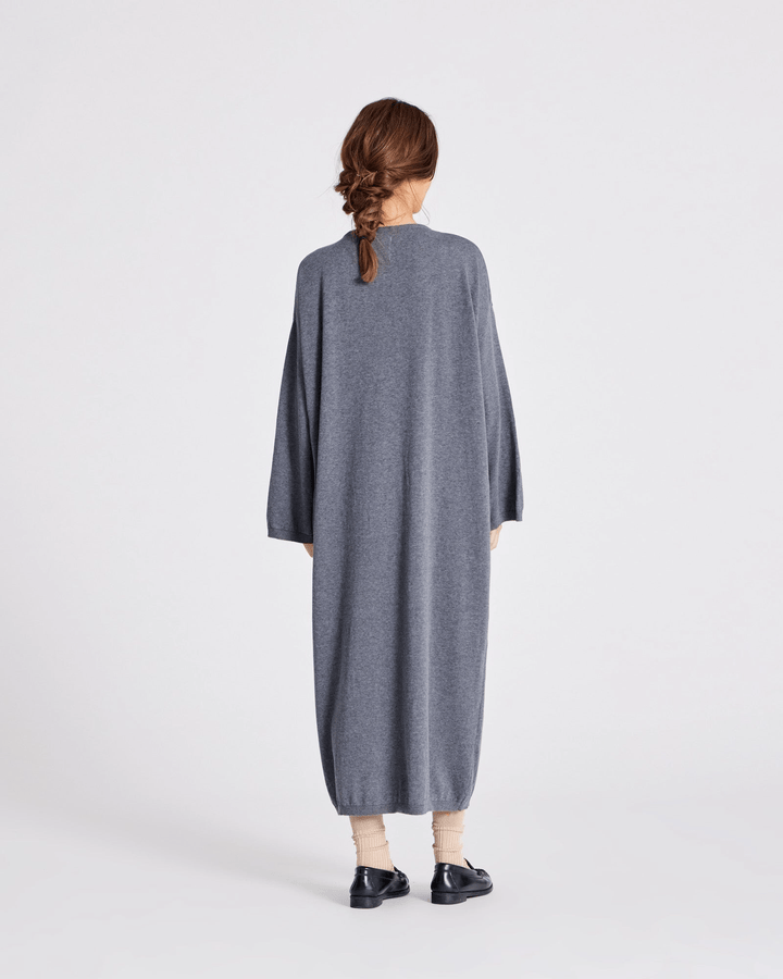 Sisse Cotton Knit Dress - ökenhem