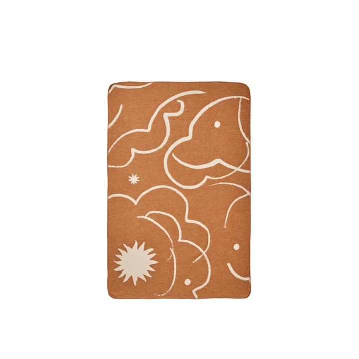 Skye Blanket - ökenhem