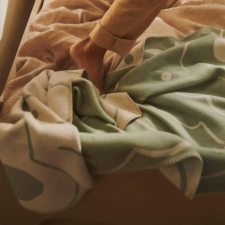 Skye Blanket - ökenhem