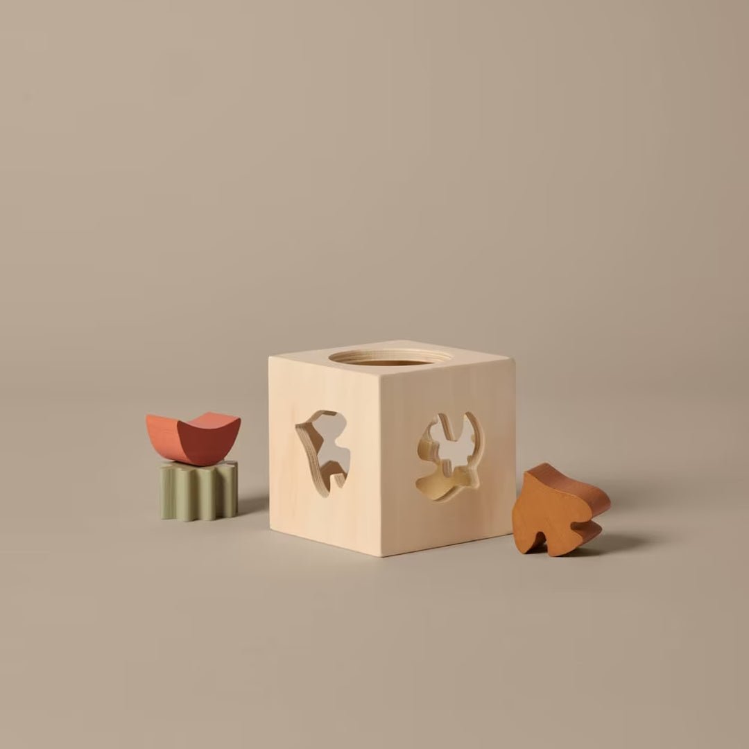 Skye Puzzle Box - ökenhem