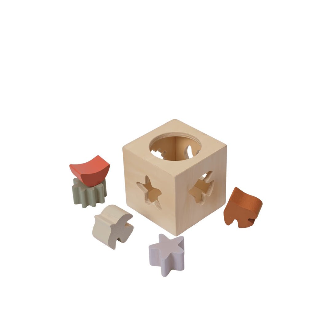 Skye Puzzle Box - ökenhem
