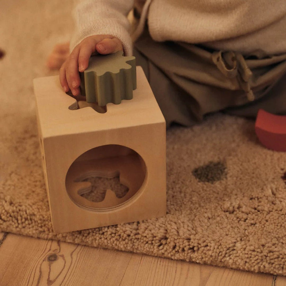 Skye Puzzle Box - ökenhem