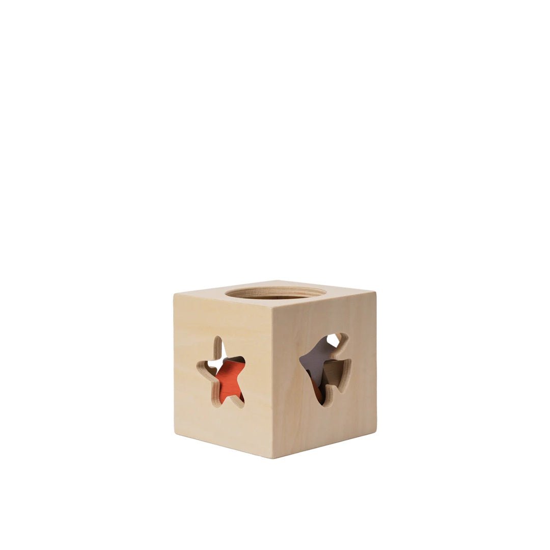 Skye Puzzle Box - ökenhem