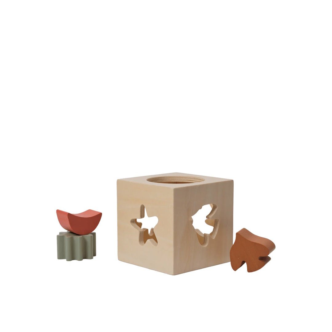 Skye Puzzle Box - ökenhem
