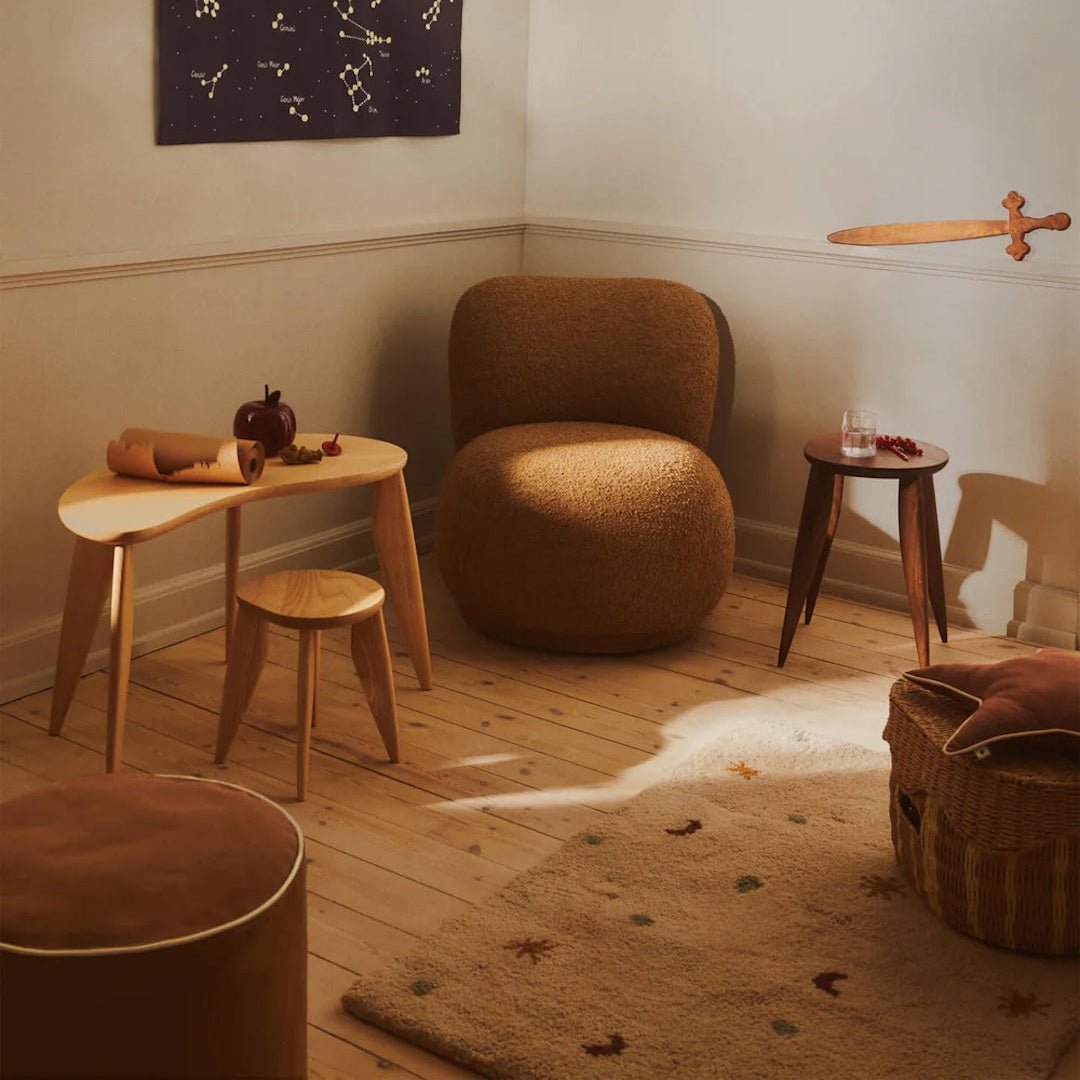 Skye Tufted Rug - ökenhem