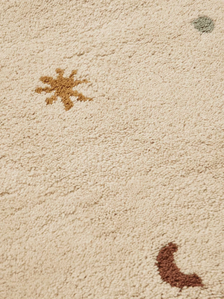 Skye Tufted Rug - ökenhem