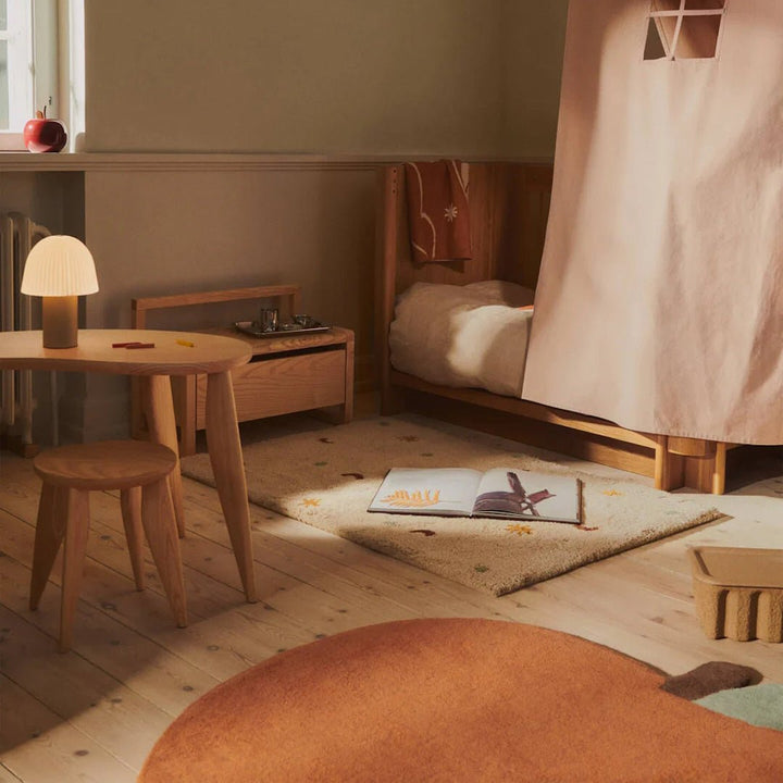 Skye Tufted Rug - ökenhem
