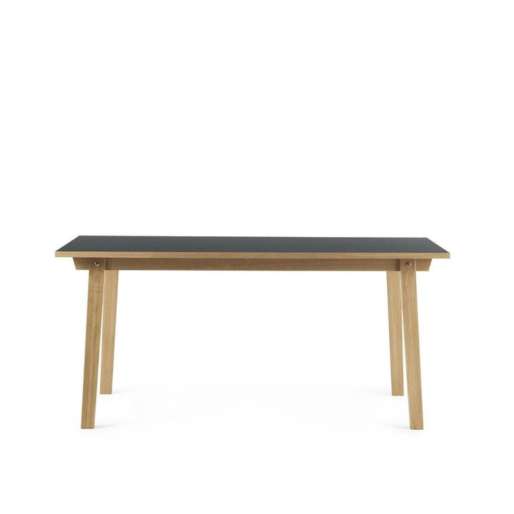 Slice Table 84 x 160 cm Linoleum - ökenhem