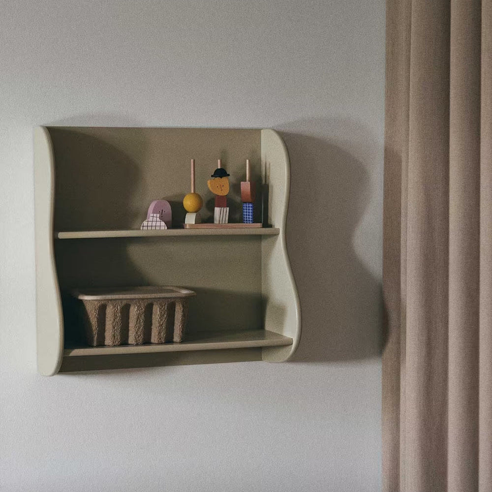 Slope Shelf - ökenhem