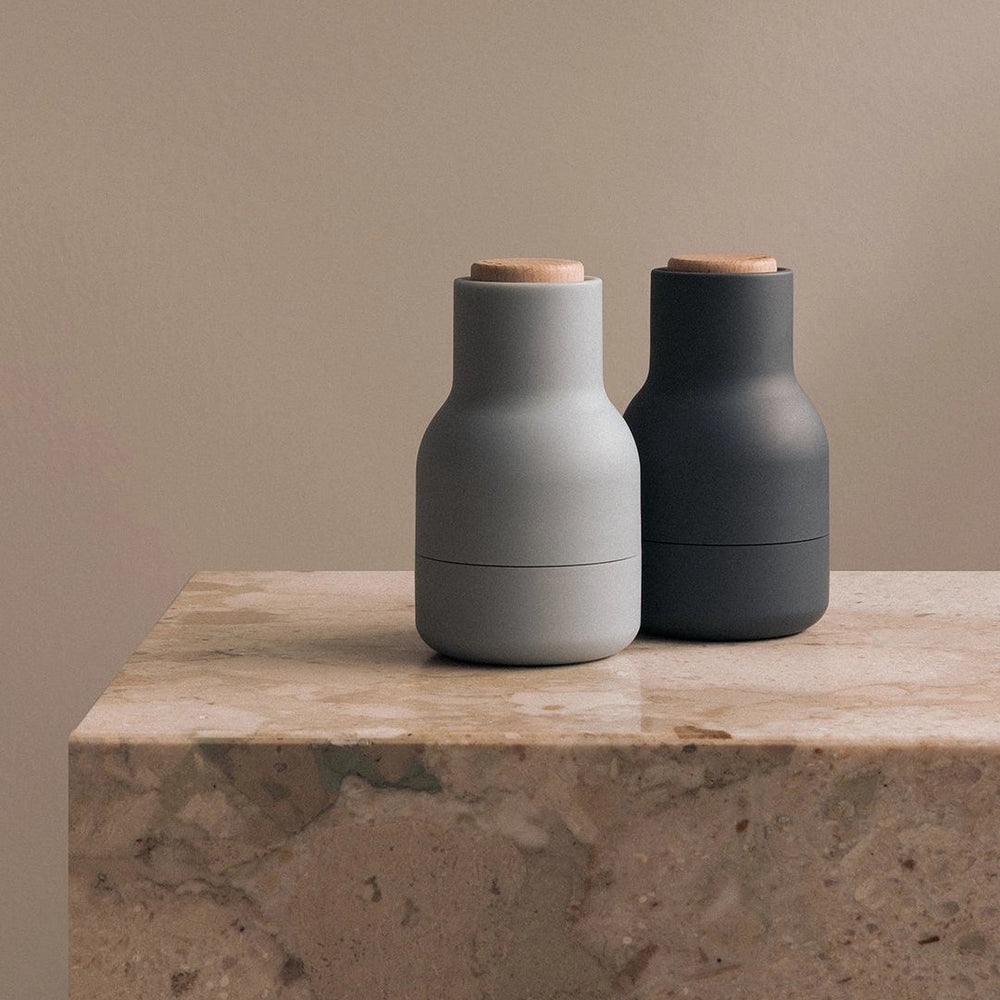 Small Bottle Grinder Two Piece Set - ökenhem