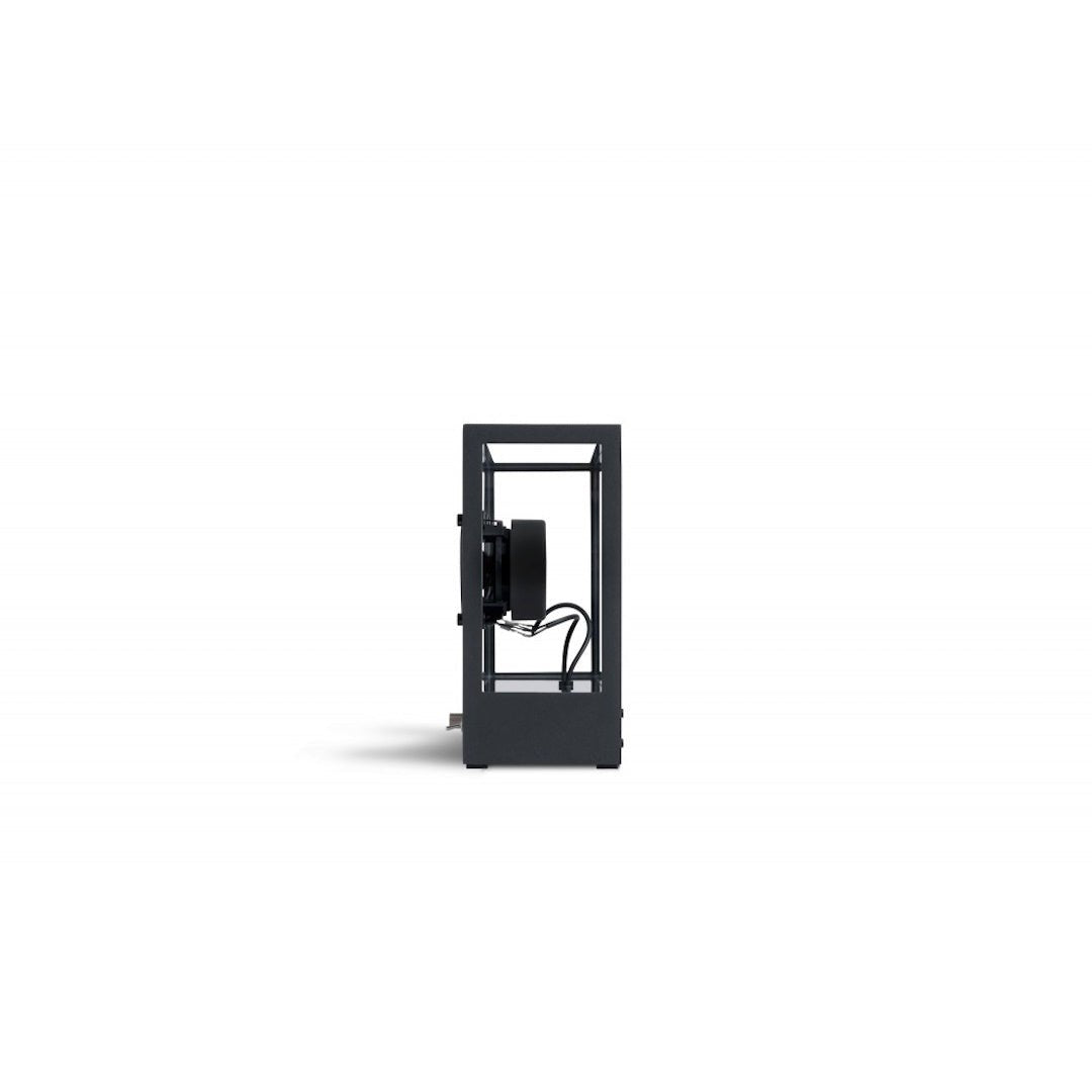 Small Transparent Speaker - Black - ökenhem