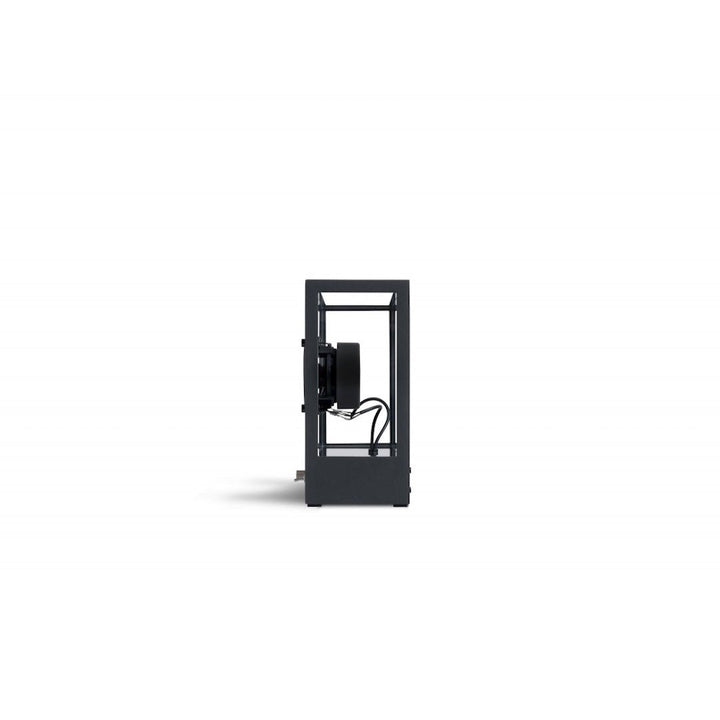 Small Transparent Speaker - Black - ökenhem