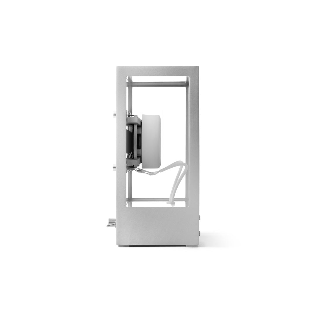 Small Transparent Speaker - Metal - ökenhem