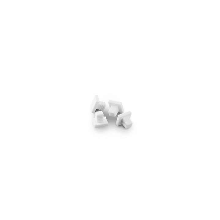 Small Transparent Speaker Rubber Feets 4pcs - ökenhem