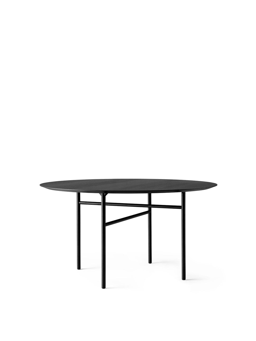 Snaregade Dining Table, Round - ökenhem