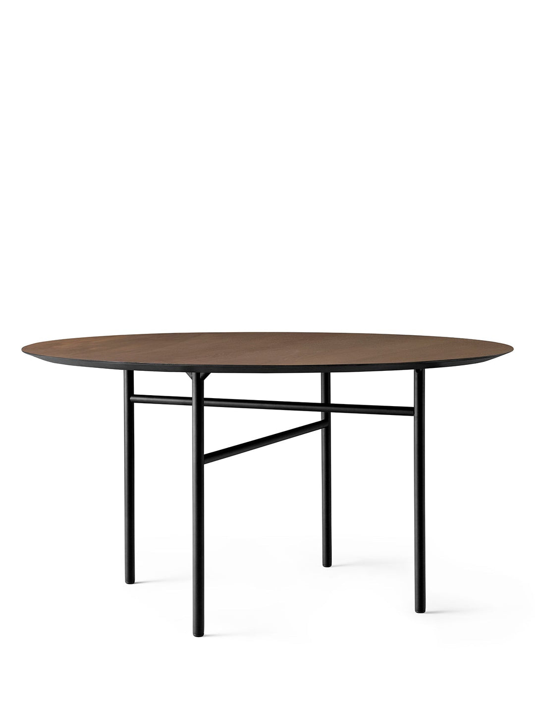 Snaregade Dining Table, Round - ökenhem