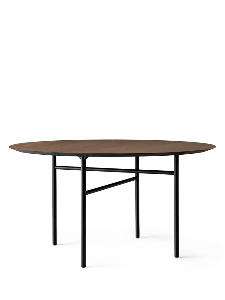 Snaregade Dining Table, Round - ökenhem