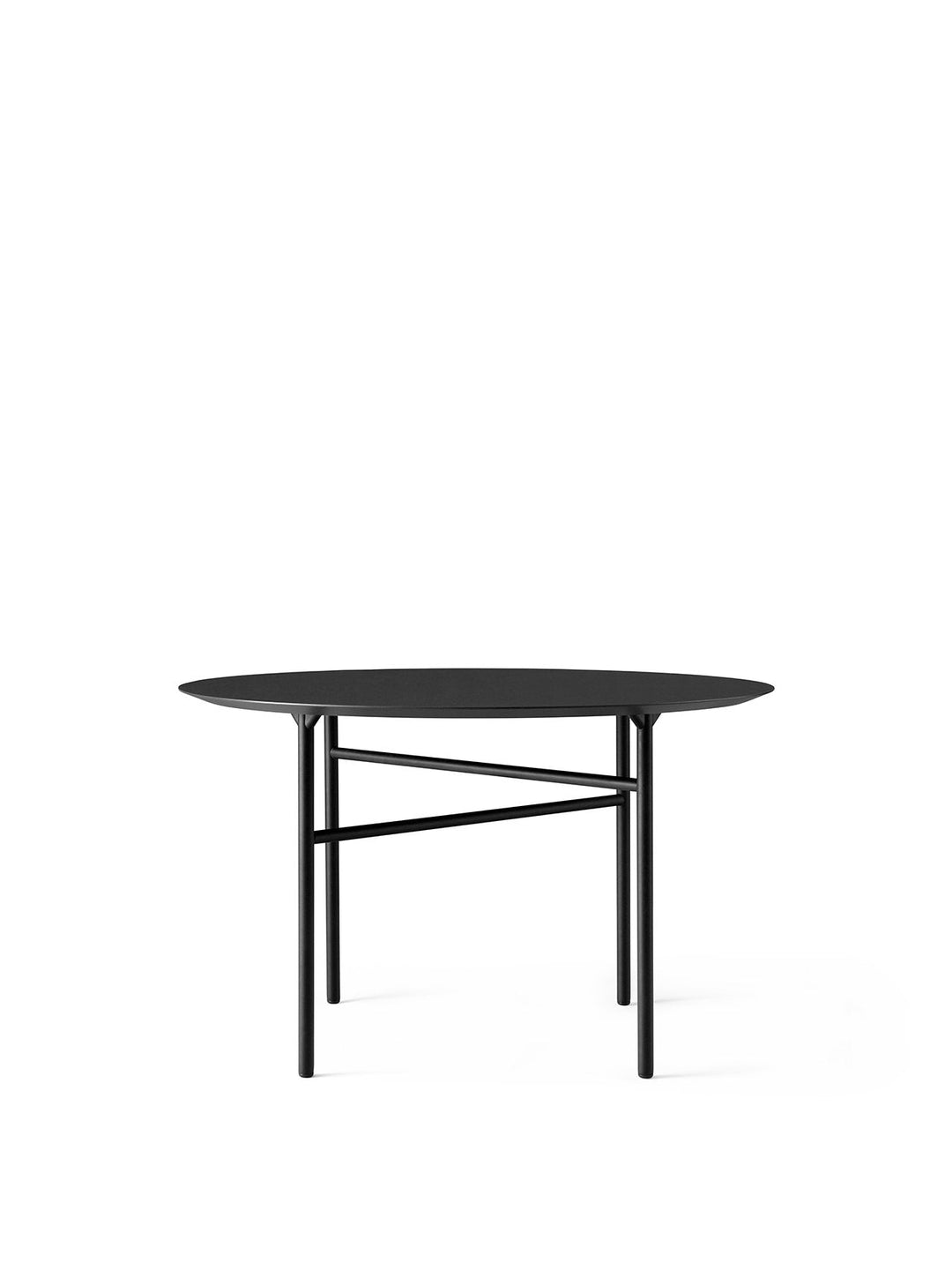 Snaregade Dining Table, Round - ökenhem