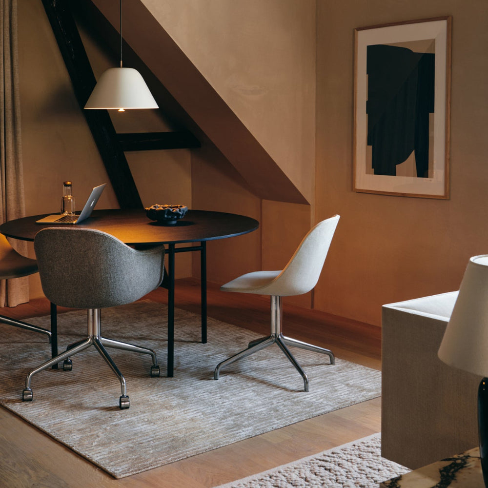 Snaregade Dining Table, Round - ökenhem