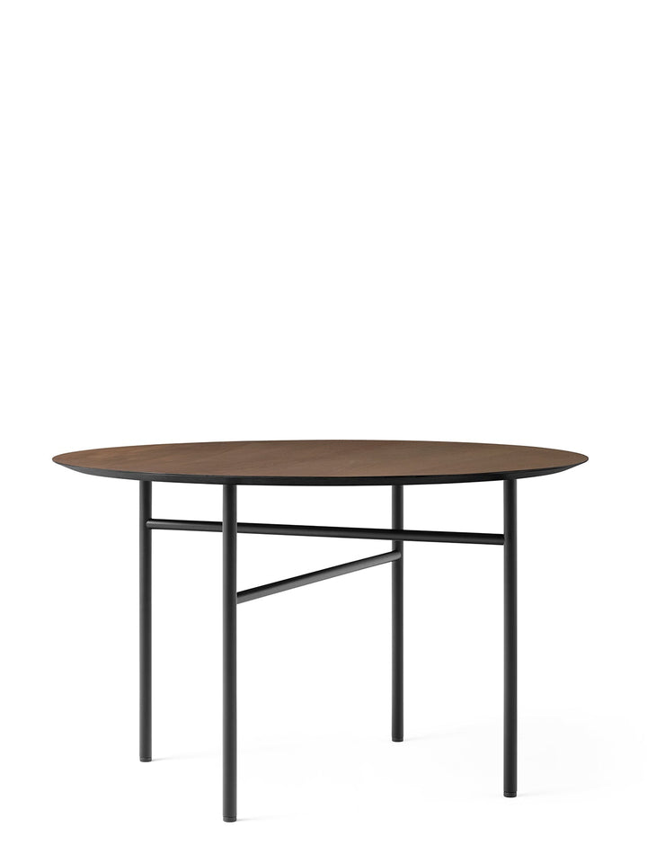 Snaregade Dining Table, Round - ökenhem