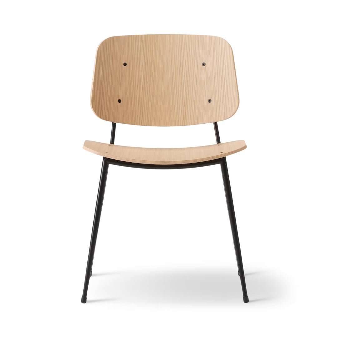 Soborg Chair - Steel Frame - ökenhem