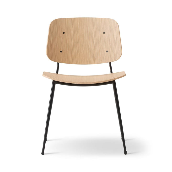 Soborg Chair - Steel Frame - ökenhem