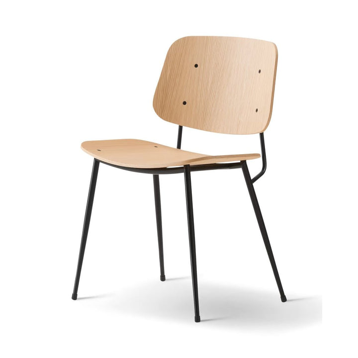 Soborg Chair - Steel Frame - ökenhem