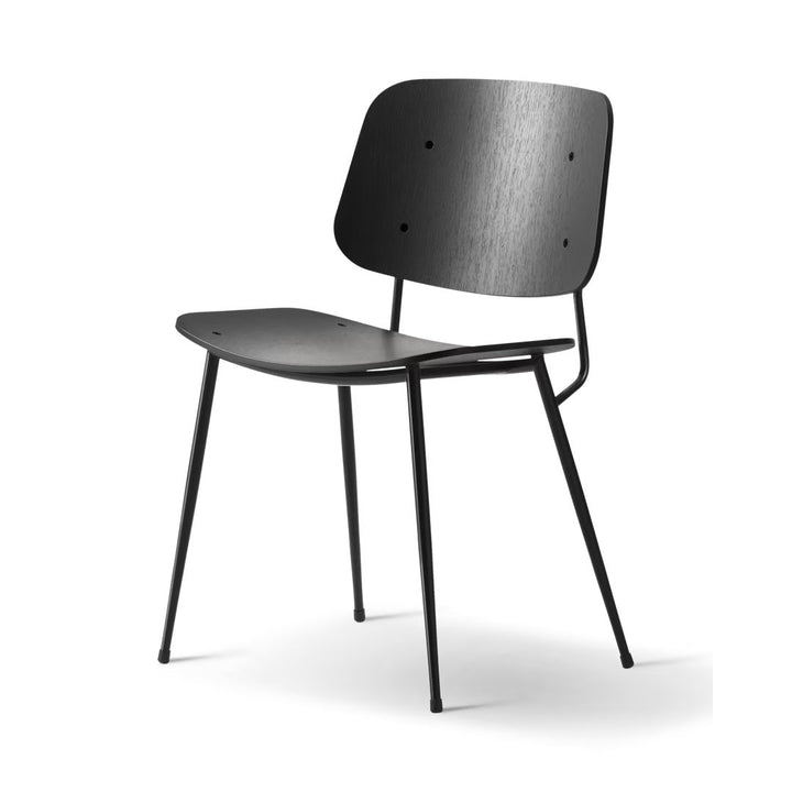Soborg Chair - Steel Frame - ökenhem