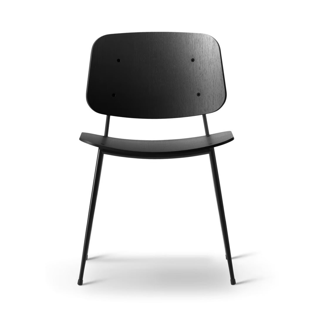 Soborg Chair - Steel Frame - ökenhem