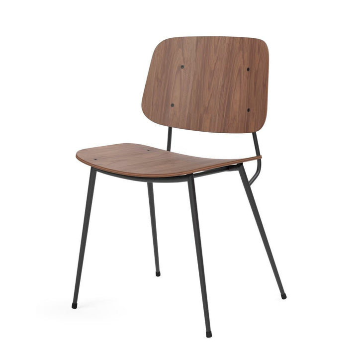 Soborg Chair - Steel Frame - ökenhem