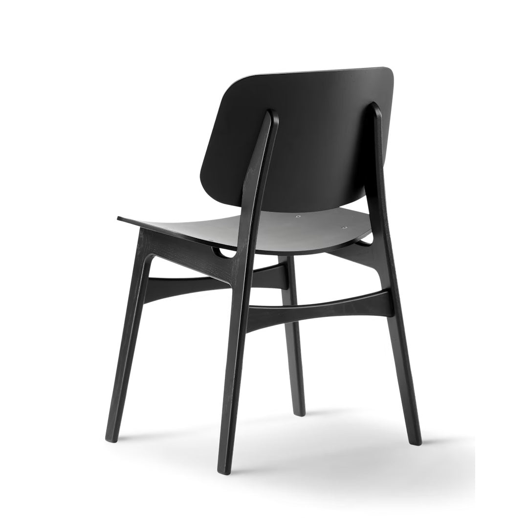 Soborg Chair - Wood Frame - ökenhem