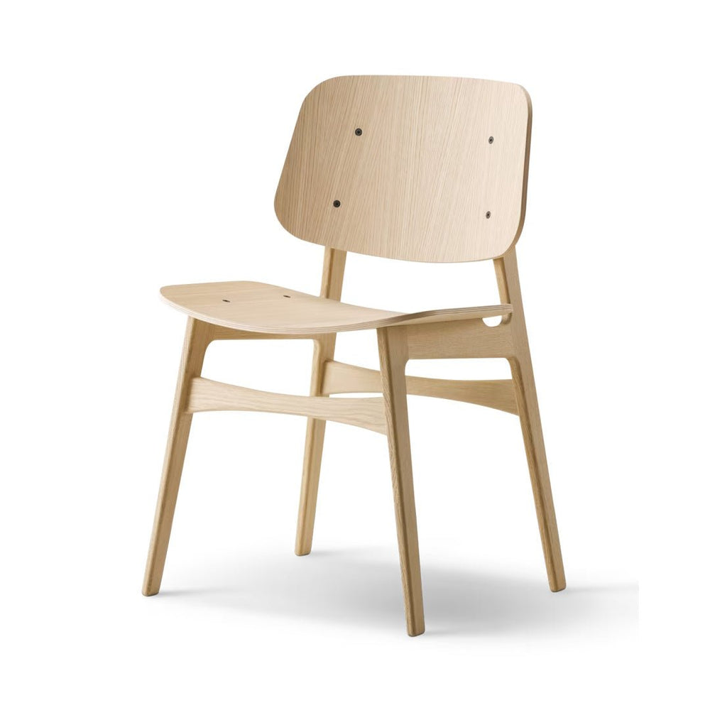 Soborg Chair - Wood Frame - ökenhem