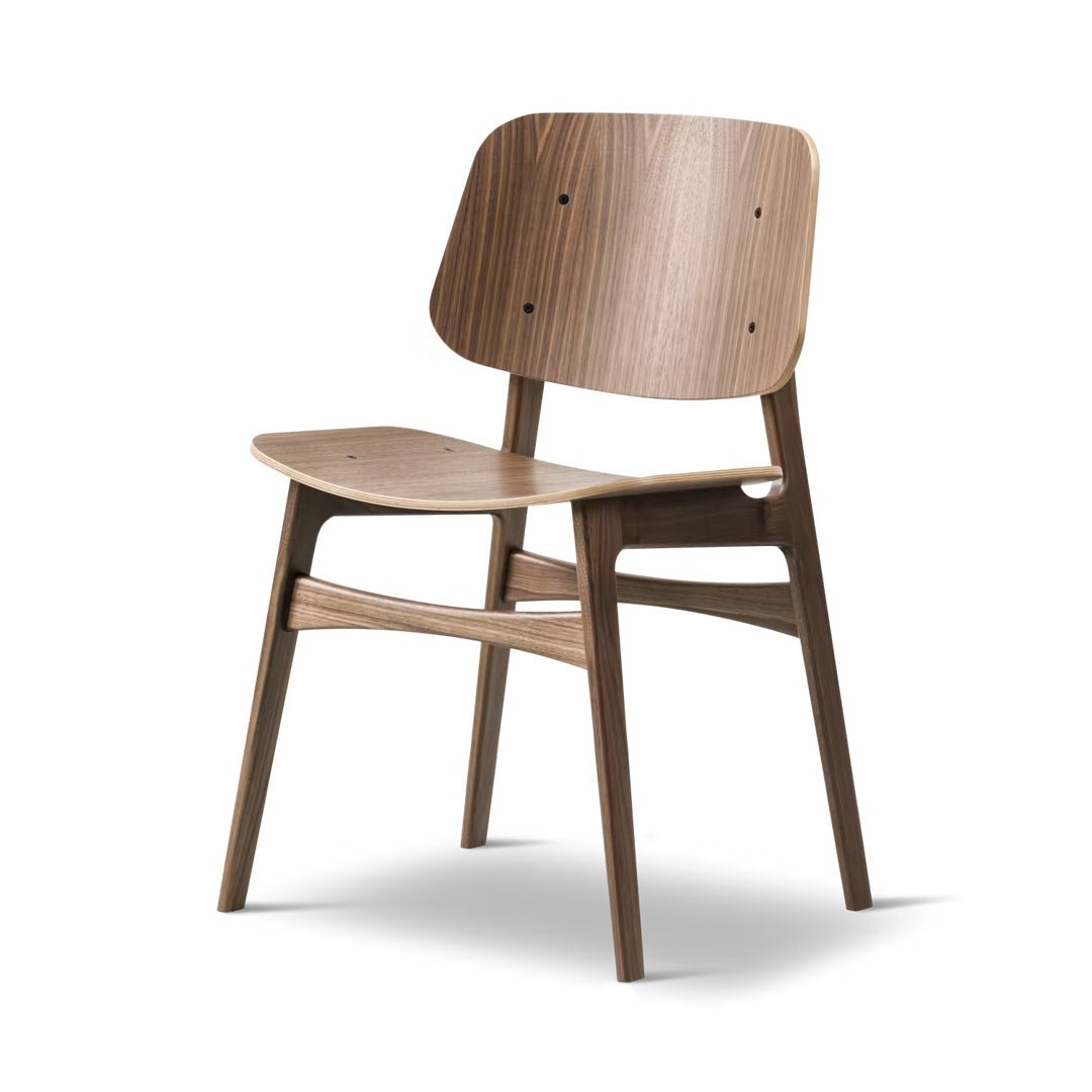 Soborg Chair - Wood Frame - ökenhem