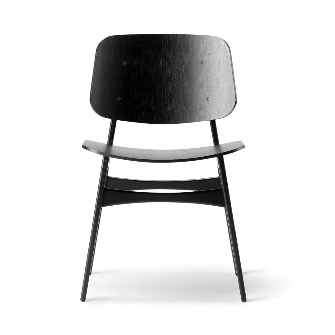 Soborg Chair - Wood Frame - ökenhem