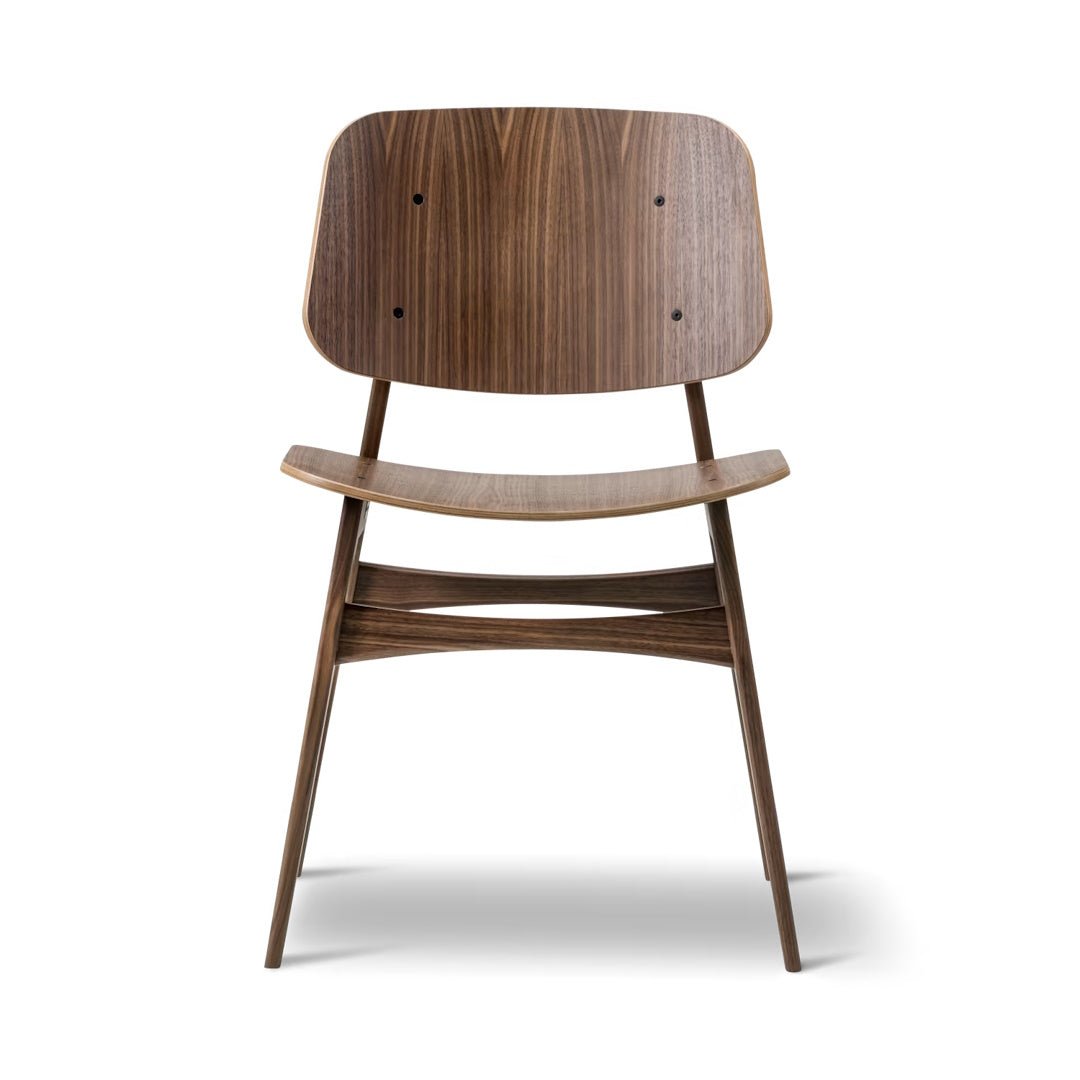 Soborg Chair - Wood Frame - ökenhem